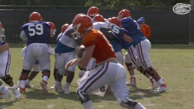 Gator Vision Practice Update (Shooting and Editing)